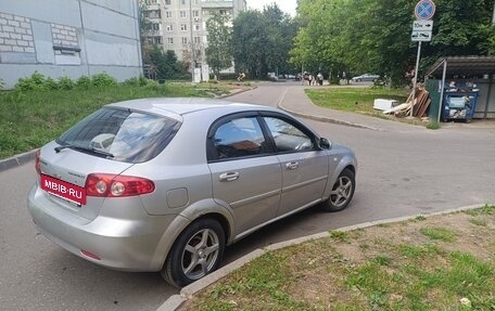Chevrolet Lacetti, 2007 год, 355 000 рублей, 5 фотография