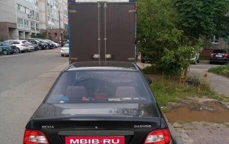 Daewoo Nexia I рестайлинг, 2010 год, 210 000 рублей, 7 фотография