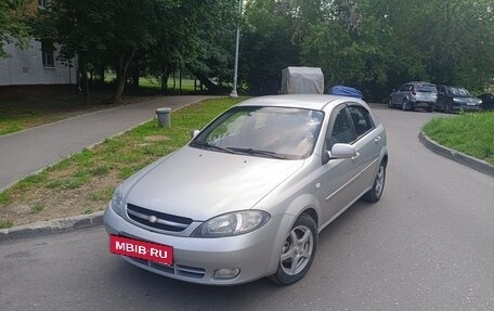 Chevrolet Lacetti, 2007 год, 355 000 рублей, 2 фотография