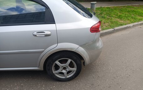 Chevrolet Lacetti, 2007 год, 355 000 рублей, 8 фотография