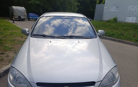 Chevrolet Lacetti, 2007 год, 355 000 рублей, 10 фотография