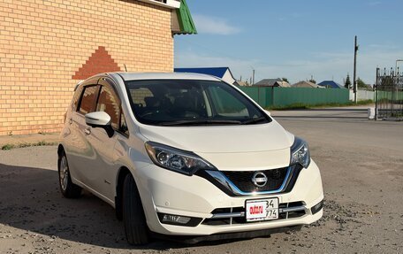 Nissan Note II рестайлинг, 2018 год, 1 400 000 рублей, 2 фотография