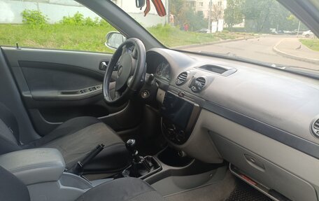 Chevrolet Lacetti, 2007 год, 355 000 рублей, 15 фотография