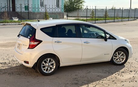 Nissan Note II рестайлинг, 2018 год, 1 400 000 рублей, 4 фотография