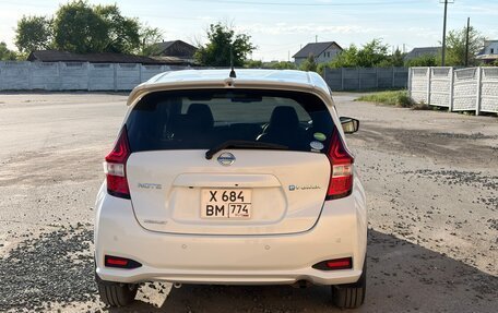 Nissan Note II рестайлинг, 2018 год, 1 400 000 рублей, 5 фотография
