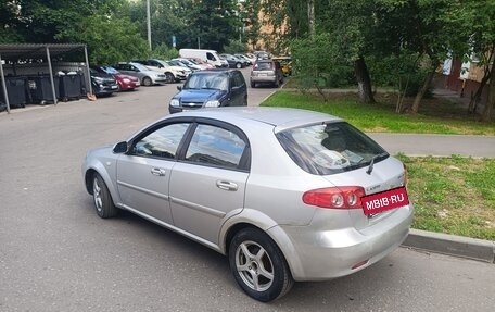 Chevrolet Lacetti, 2007 год, 355 000 рублей, 9 фотография