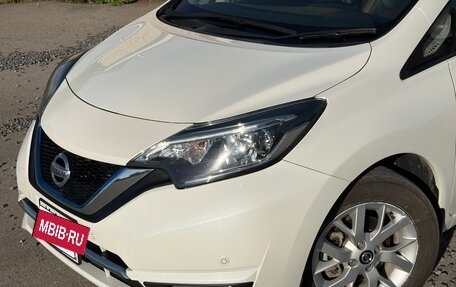 Nissan Note II рестайлинг, 2018 год, 1 400 000 рублей, 6 фотография