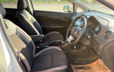 Nissan Note II рестайлинг, 2018 год, 1 400 000 рублей, 10 фотография