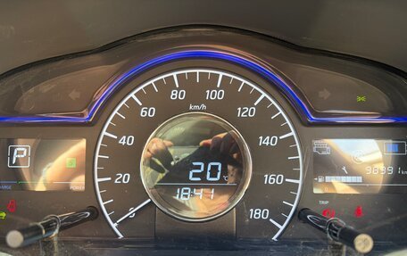 Nissan Note II рестайлинг, 2018 год, 1 400 000 рублей, 18 фотография