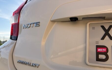 Nissan Note II рестайлинг, 2018 год, 1 400 000 рублей, 8 фотография