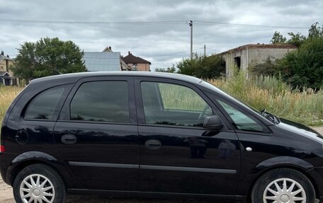 Opel Meriva, 2007 год, 330 000 рублей, 4 фотография