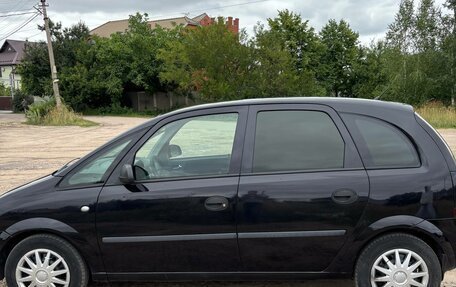 Opel Meriva, 2007 год, 330 000 рублей, 5 фотография