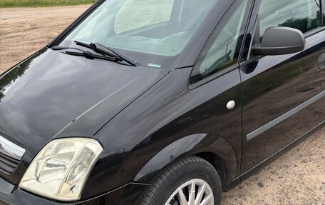 Opel Meriva, 2007 год, 330 000 рублей, 7 фотография
