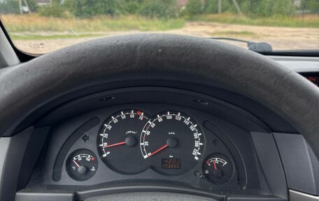 Opel Meriva, 2007 год, 330 000 рублей, 14 фотография