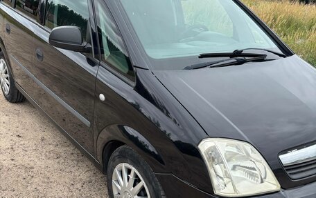 Opel Meriva, 2007 год, 330 000 рублей, 6 фотография