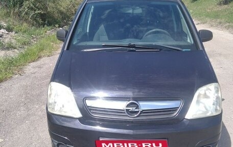Opel Meriva, 2007 год, 330 000 рублей, 3 фотография