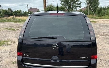 Opel Meriva, 2007 год, 330 000 рублей, 13 фотография