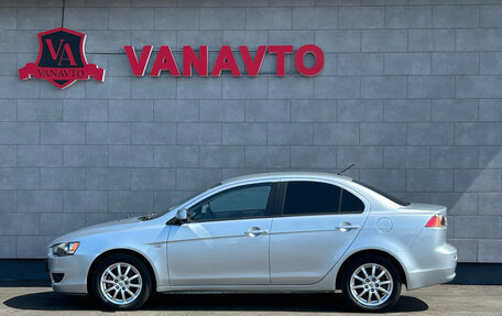 Mitsubishi Lancer IX, 2012 год, 840 000 рублей, 8 фотография