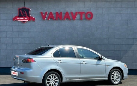 Mitsubishi Lancer IX, 2012 год, 840 000 рублей, 5 фотография