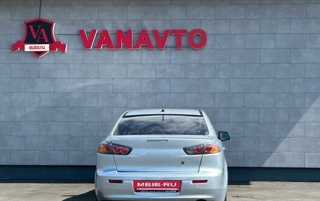 Mitsubishi Lancer IX, 2012 год, 840 000 рублей, 6 фотография