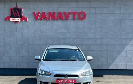 Mitsubishi Lancer IX, 2012 год, 840 000 рублей, 2 фотография