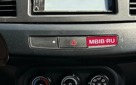 Mitsubishi Lancer IX, 2012 год, 840 000 рублей, 19 фотография