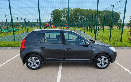 Renault Sandero I, 2010 год, 565 000 рублей, 3 фотография