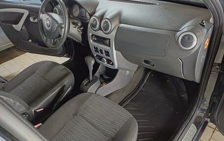 Renault Sandero I, 2010 год, 565 000 рублей, 10 фотография