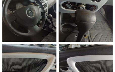 Renault Sandero I, 2010 год, 565 000 рублей, 11 фотография