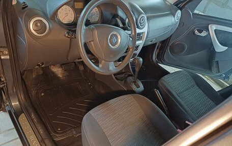 Renault Sandero I, 2010 год, 565 000 рублей, 8 фотография