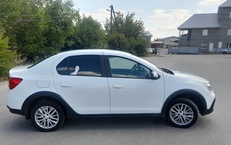 Renault Logan II, 2019 год, 849 999 рублей, 3 фотография