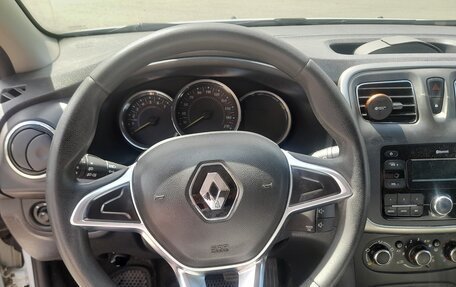 Renault Logan II, 2019 год, 849 999 рублей, 7 фотография