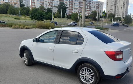 Renault Logan II, 2019 год, 849 999 рублей, 6 фотография
