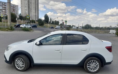Renault Logan II, 2019 год, 849 999 рублей, 5 фотография