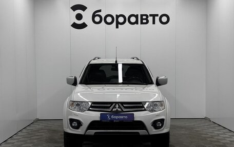 Mitsubishi Pajero Sport II рестайлинг, 2015 год, 1 550 000 рублей, 4 фотография
