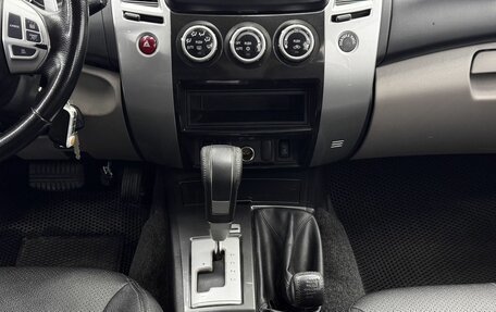 Mitsubishi Pajero Sport II рестайлинг, 2015 год, 1 550 000 рублей, 9 фотография