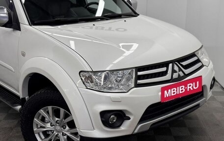 Mitsubishi Pajero Sport II рестайлинг, 2015 год, 1 550 000 рублей, 6 фотография