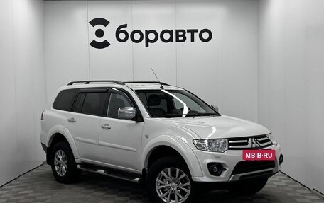 Mitsubishi Pajero Sport II рестайлинг, 2015 год, 1 550 000 рублей, 2 фотография