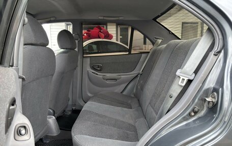 Hyundai Accent II, 2008 год, 325 000 рублей, 10 фотография