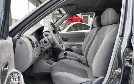 Hyundai Accent II, 2008 год, 325 000 рублей, 11 фотография