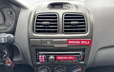 Hyundai Accent II, 2008 год, 325 000 рублей, 18 фотография