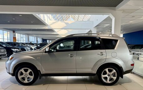 Mitsubishi Outlander III рестайлинг 3, 2008 год, 930 000 рублей, 4 фотография