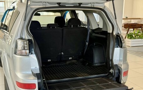 Mitsubishi Outlander III рестайлинг 3, 2008 год, 930 000 рублей, 8 фотография
