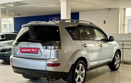 Mitsubishi Outlander III рестайлинг 3, 2008 год, 930 000 рублей, 5 фотография