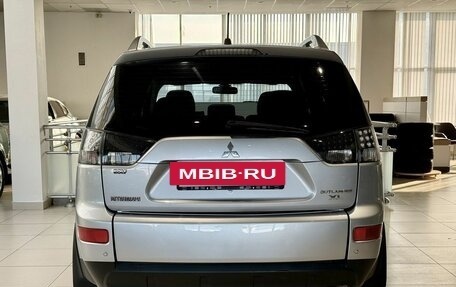 Mitsubishi Outlander III рестайлинг 3, 2008 год, 930 000 рублей, 6 фотография
