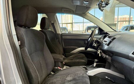 Mitsubishi Outlander III рестайлинг 3, 2008 год, 930 000 рублей, 18 фотография