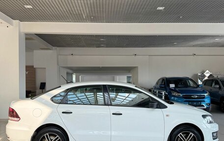 Volkswagen Polo VI (EU Market), 2019 год, 1 100 000 рублей, 7 фотография