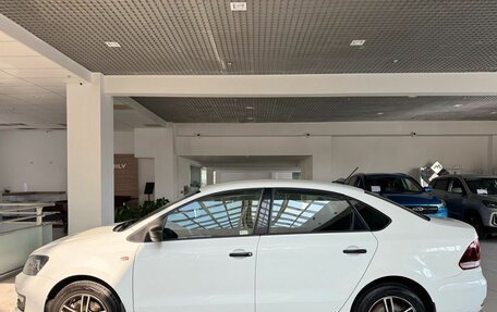 Volkswagen Polo VI (EU Market), 2019 год, 1 100 000 рублей, 8 фотография