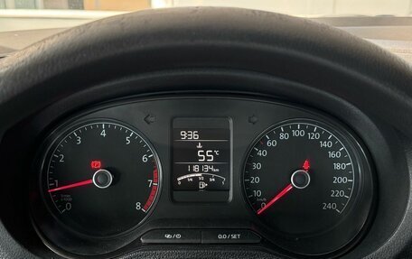 Volkswagen Polo VI (EU Market), 2019 год, 1 100 000 рублей, 11 фотография