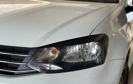 Volkswagen Polo VI (EU Market), 2019 год, 1 100 000 рублей, 9 фотография
